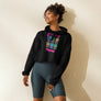 fArt Basel I Miami - Crop Hoodie