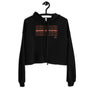 Queremos Pastel - Crop Hoodie