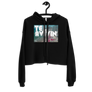 Tel Avivin' - Crop Hoodie