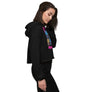 fArt Basel I Miami - Crop Hoodie