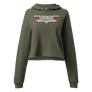 Top Coronado - Crop Hoodie