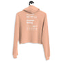 Nutriish -Crop Hoodie