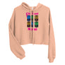 fArt Basel I Miami - Crop Hoodie