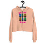 fArt Basel I Miami - Crop Hoodie