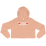 Top Coronado - Crop Hoodie