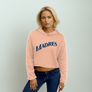 MADRES - san diego - Crop Hoodie