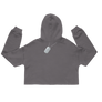 Hueva York ñy - Crop Hoodie