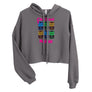fArt Basel I Miami - Crop Hoodie