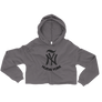 Hueva York ñy - Crop Hoodie