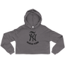 Hueva York ñy - Crop Hoodie