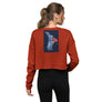 Changa -  Crop Sweatshirt