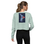 Changa -  Crop Sweatshirt