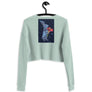Changa -  Crop Sweatshirt