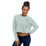 Changa -  Crop Sweatshirt