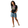 Let Them Have Cake - Dani Flowers - Women's Relaxed T-Shirt