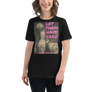 Let Them Have Cake - Dani Flowers - Women's Relaxed T-Shirt
