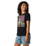 Let Them Have Cake - Dani Flowers - Women's Relaxed T-Shirt
