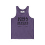 KISS MAYAS - Unisex Jersey Tank