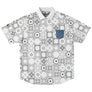 Artes Anales Moroccan - botton down shirt