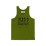 KISS MAYAS - Unisex Jersey Tank