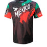 EL TRI - MEXICO - LIMITED EDITION - MX NOIR - MACABI TIKVAT MAJAR - FAN JERSEY