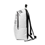 Unisex Fabric Backpack