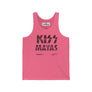 KISS MAYAS - Unisex Jersey Tank