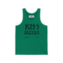 KISS MAYAS - Unisex Jersey Tank