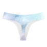 Habibae cotton candy - Women's All Over Print Thongs