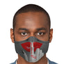 Gossip Kills shhh - face mask