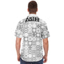 Artes Anales Moroccan - botton down shirt