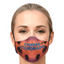 CHABAD CORONADO SUNSET - Printed Face mask