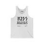 KISS MAYAS - Unisex Jersey Tank