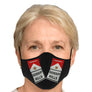 GOSSIP KILLS - face mask