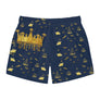 Crown - Swim Trunks