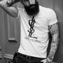Isidro San Lorenzo - Unisex Short Sleeve V-Neck T-Shirt