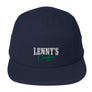 LC  - 5 Panel Camper