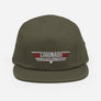 Coronado California Top Gun - Five Panel Cap