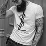 Isidro San Lorenzo - Unisex Short Sleeve V-Neck T-Shirt