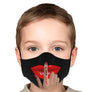 Lashon hara shhhhh - face mask