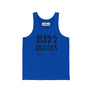 KISS MAYAS - Unisex Jersey Tank