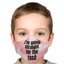 I'm Going straight for the rose - face mask