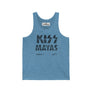 KISS MAYAS - Unisex Jersey Tank