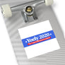 YOELY 2020 15X15 - Square Sticker (EU)