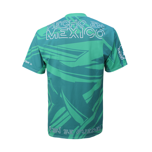 El Tri Jersey 🇲🇽 – Scorphx