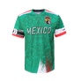 EL TRI - MEXICO - LIMITED EDITION - GREEN GO - FAN JERSEY