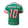 EL TRI - MEXICO - LIMITED EDITION - GREEN GO - FAN JERSEY