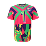 EL TRI - MEXICO - LIMITED EDITION - -BRODY MEXICAN POWER- - FAN JERSEY