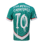 EL TRI - MEXICO - LIMITED EDITION - VIVA MEXICO CABRONES - - FAN JERSEY