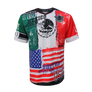 EL TRI - MEXICO - LIMITED EDITION -USAMEX - FAN JERSEY